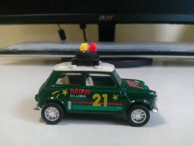 Vintage Mini Cooper