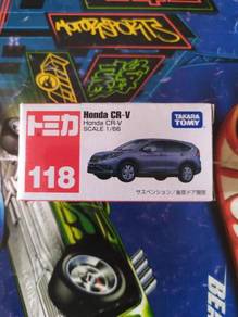 Tomica Honda CR-V