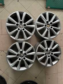 Rim 18 inch Porsche Cayenne VW Touareg 955 957