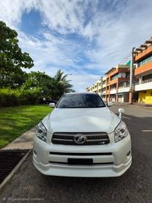 Toyota Rav 4 G in Kota Kinabalu, SBH