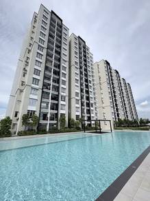 Condominium For Rent in BotaniQa Residence