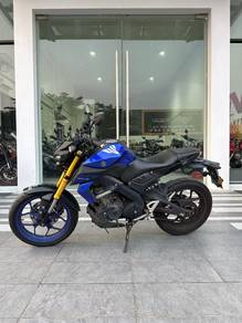 Yamaha MT150