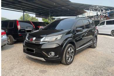 2017 Honda BR-V V