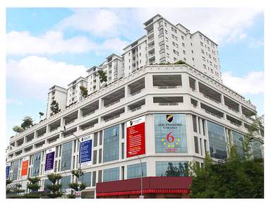 Apartment For Rent in Plaza Menjalara
