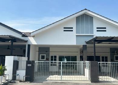 1-storey Terraced House For Sale in Kampar,PRK