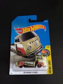 Hot Wheels Volkswagen T2 Pickup