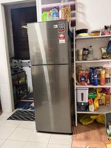 Peti Ais Sharp 280L 2 door