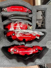 Original Porsche Cayman / 718 GTS Brake Kit
