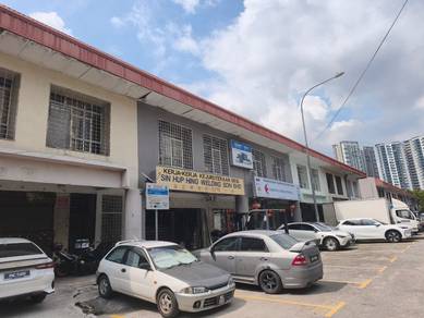 Warehouse / Factory For Sale in Sungai Besi,KUL
