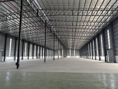 Warehouse / Factory For Rent in Shah Alam,SGR