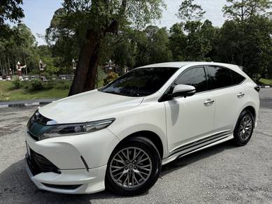 Toyota Harrier PREMIUM in Seremban, NSN