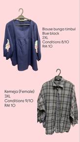 Baju untuk wanita