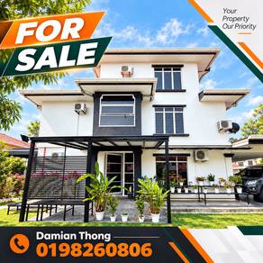 Semi-Detached House For Sale in Kota Kinabalu,SBH