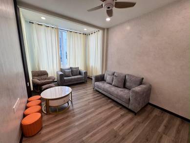 Flat For Sale in Taman Sentosa Apartment