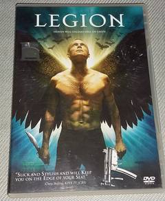DVD Legion