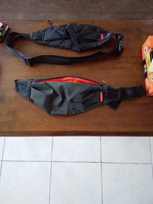 beg silang hitam