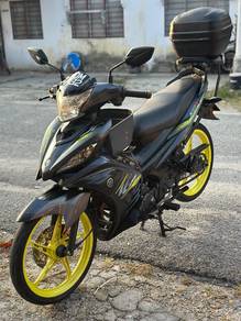 Yamaha 135LC