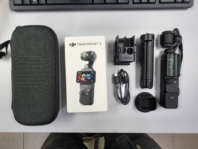 DJI Pocket 3