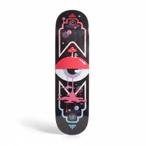 8" Foundation Corey Glick"Moonage" Skateboard Deck