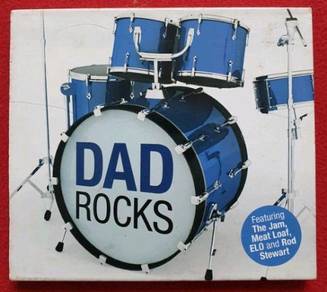 DAD ROCKS 2 CD Set