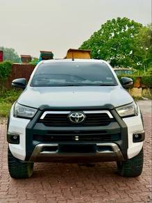 Toyota Hilux ROGUE in Bandar Puteri Puchong, SGR