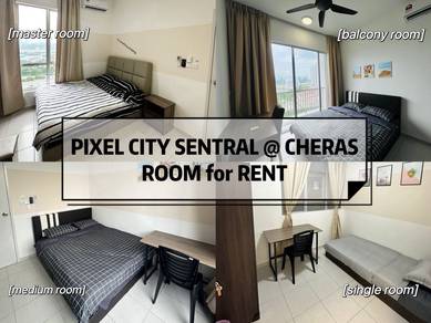 Condominium For Rent in PIXEL City Sentral