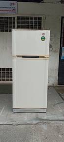 LG 2door fridge refrigerator peti ais sejuk 420L