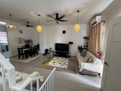 2-storey Terraced House For Sale in Puncak Alam,SGR