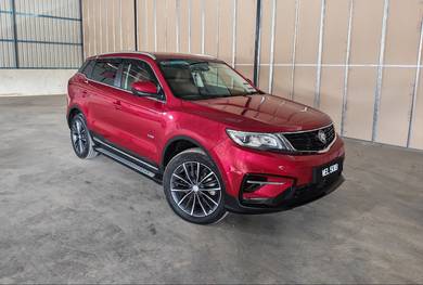 2020 Proton X70 TGDI PREMIUM 2WD