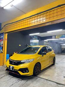 Honda Jazz S in Alor Gajah, MLK
