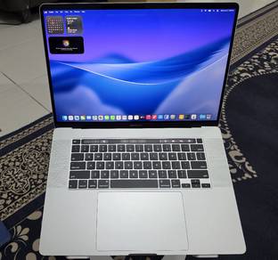 Apple MacBook Pro (16-inch)