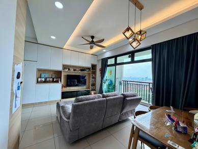 Apartment For Sale in 8scape Residences @ Sutera