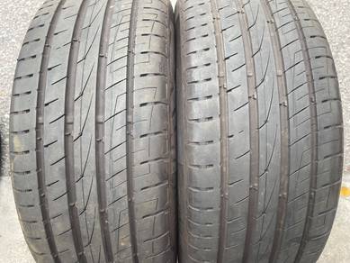 Used Tayar 235/55/18 Continental UC6 SUV SSR RFT