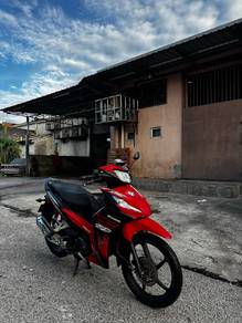 Honda Dash 125
