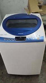Basuh Washing Machine 14kg Panasonic Mesin Auto