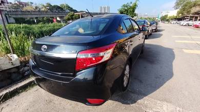 Toyota Vios E in Ampang, KUL