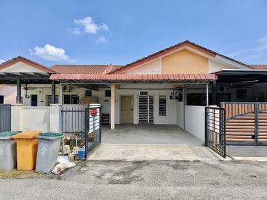 1-storey Terraced House For Sale in Bandar Sri Sendayan,NSN