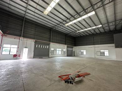 Warehouse / Factory For Rent in Tebrau,JHR