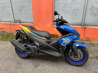 Yamaha NVX