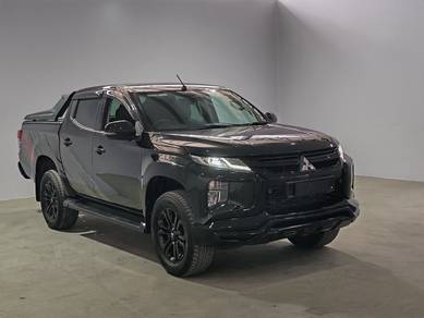 2022 Mitsubishi Triton VGT ATHLETE