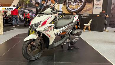 WMOTO GRIFFIN 205