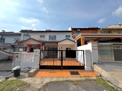 2-storey Terraced House For Sale in Sungai Buloh,SGR
