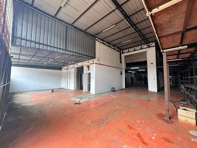 Warehouse / Factory For Rent in Skudai,JHR