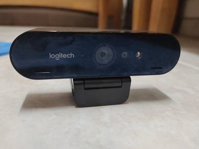 Logitech Brio 4K UHD