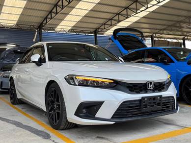 Honda Civic EX in Johor Bahru, JHR