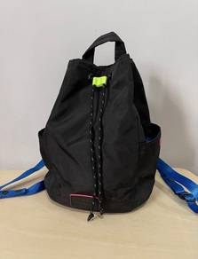 Mini Barrel Backpack - Doughnut
