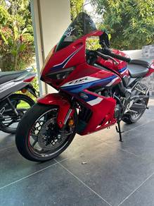 Honda CBR650R