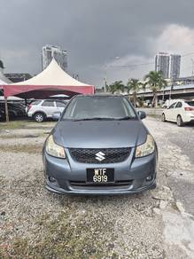 Suzuki SX4 in Desa Pandan, KUL
