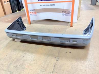Mercedes W124 Masterpieces Rear Bumper Complete