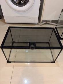 Reptizoo Reptile Tank 50x30x25